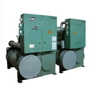 RHU450WHZ-E 日立水源热泵机组